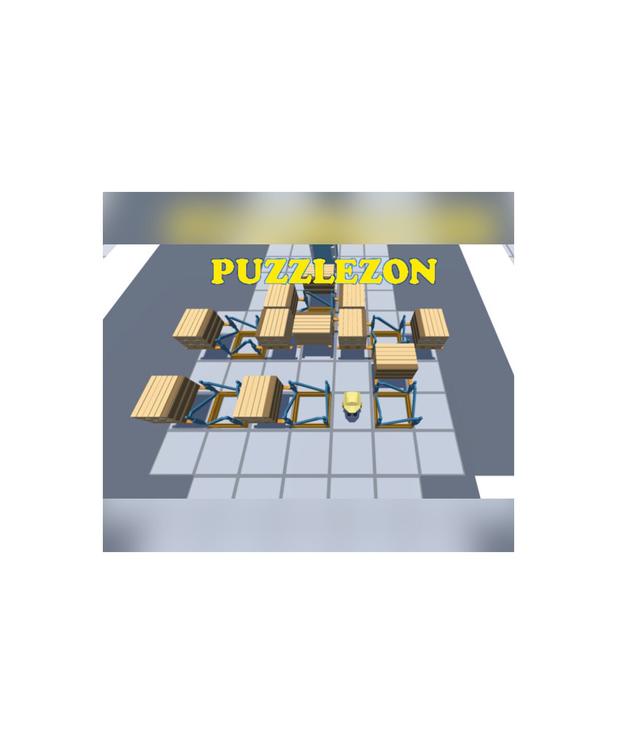 Puzzlezon Steam Key GLOBAL